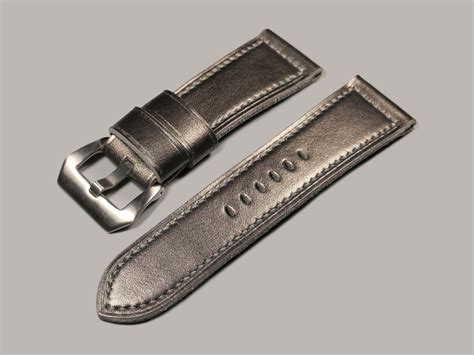 panerai metal strap|panerai replacement strap.